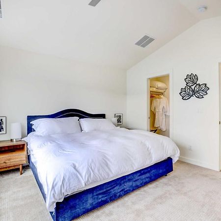 Beautiful Townhome - Steps To Downtown Boise! Exterior photo