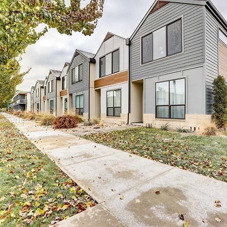 Beautiful Townhome - Steps To Downtown Boise! Exterior photo