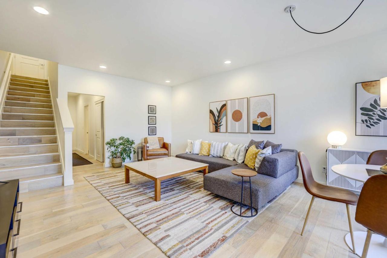 Beautiful Townhome - Steps To Downtown Boise! Exterior photo